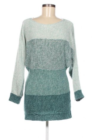 Дамски пуловер Blind Date, Размер M, Цвят Зелен, Цена 14,50 лв.
