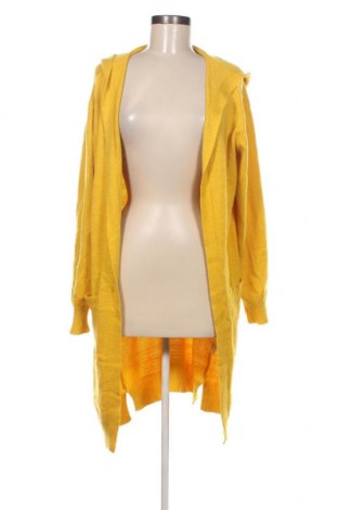 Дамски пуловер Blind Date, Размер L, Цвят Жълт, Цена 11,31 лв.