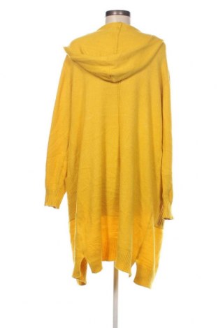Γυναικείο πουλόβερ Blind Date, Μέγεθος L, Χρώμα Κίτρινο, Τιμή 6,82 €