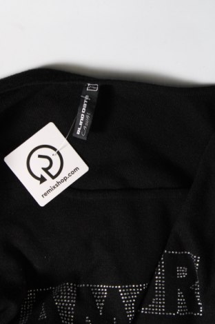 Γυναικείο πουλόβερ Blind Date, Μέγεθος XL, Χρώμα Μαύρο, Τιμή 9,15 €