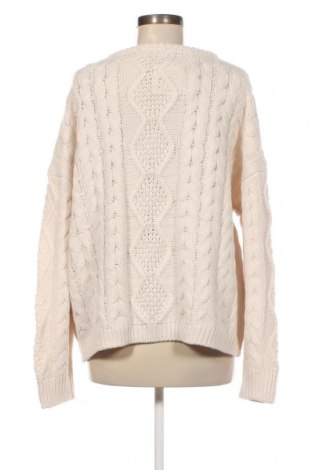 Γυναικείο πουλόβερ Blind Date, Μέγεθος M, Χρώμα Λευκό, Τιμή 12,23 €