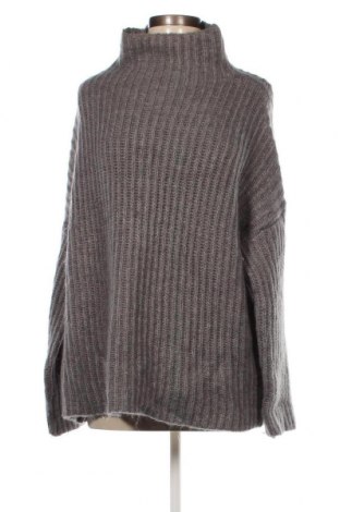 Дамски пуловер Bloom, Размер M, Цвят Сив, Цена 14,50 лв.