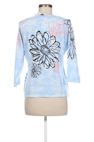 Γυναικείο πουλόβερ Blue Motion, Μέγεθος XL, Χρώμα Μπλέ, Τιμή 28,45 €