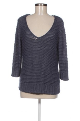 Дамски пуловер Blue Motion, Размер L, Цвят Син, Цена 14,50 лв.