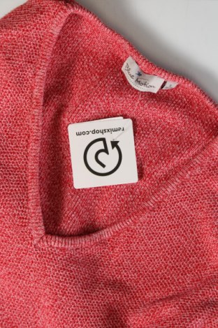 Γυναικείο πουλόβερ Blue Motion, Μέγεθος S, Χρώμα Κόκκινο, Τιμή 7,18 €