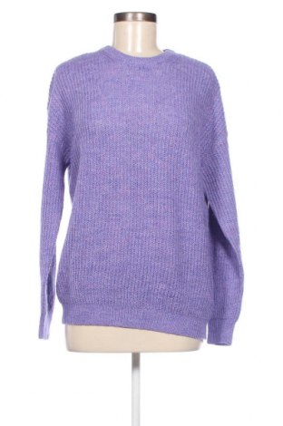 Дамски пуловер Blue Motion, Размер M, Цвят Лилав, Цена 7,54 лв.