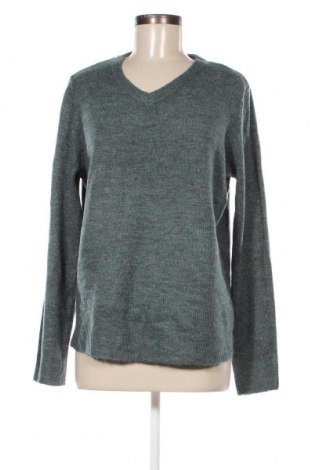 Дамски пуловер Blue Motion, Размер XL, Цвят Зелен, Цена 29,00 лв.