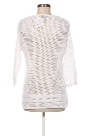 Γυναικείο πουλόβερ Blue Motion, Μέγεθος M, Χρώμα Λευκό, Τιμή 11,38 €