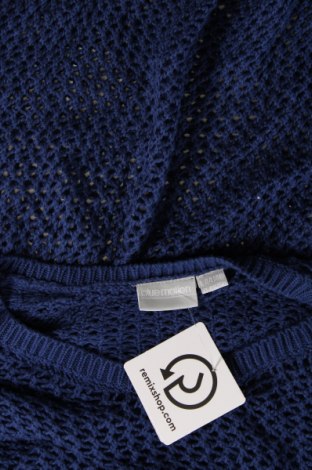 Pulover de femei Blue Motion, Mărime XL, Culoare Albastru, Preț 47,70 Lei