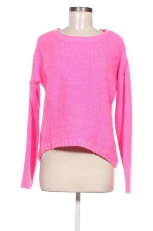 Γυναικείο πουλόβερ Blue Seven, Μέγεθος L, Χρώμα Ρόζ , Τιμή 14,28 €