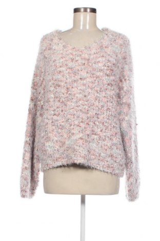 Дамски пуловер Bluoltre, Размер M, Цвят Многоцветен, Цена 8,99 лв.