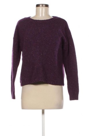 Дамски пуловер Boden, Размер M, Цвят Лилав, Цена 37,20 лв.