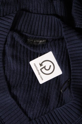 Γυναικείο πουλόβερ Body Flirt, Μέγεθος XXL, Χρώμα Μπλέ, Τιμή 6,10 €