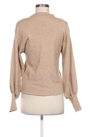 Дамски пуловер Body Flirt, Размер S, Цвят Бежов, Цена 13,12 лв.
