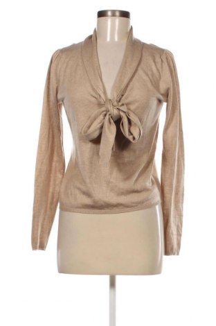 Γυναικείο πουλόβερ Body Flirt, Μέγεθος S, Χρώμα  Μπέζ, Τιμή 3,41 €
