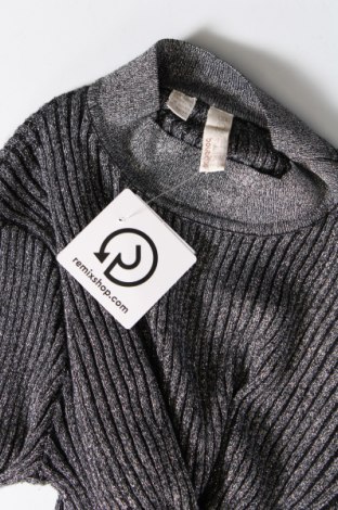 Γυναικείο πουλόβερ Body Flirt, Μέγεθος S, Χρώμα Ασημί, Τιμή 7,18 €