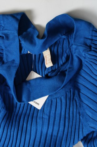Pulover de femei Body Flirt, Mărime M, Culoare Albastru, Preț 38,16 Lei