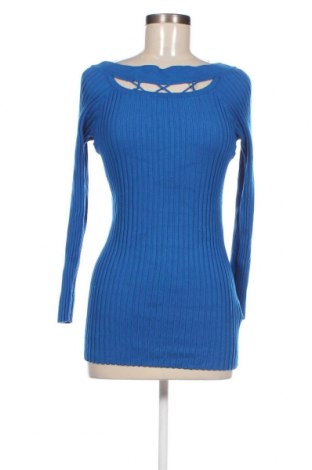 Dámsky pulóver Body Flirt, Veľkosť M, Farba Modrá, Cena  5,43 €