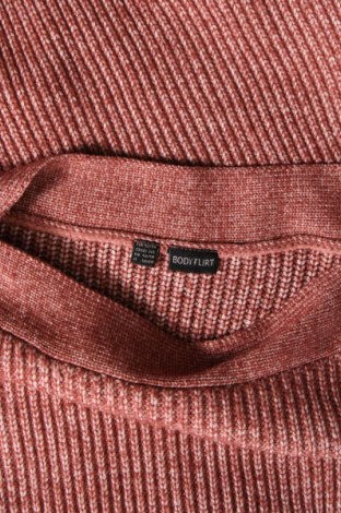 Γυναικείο πουλόβερ Body Flirt, Μέγεθος 3XL, Χρώμα Ρόζ , Τιμή 15,25 €
