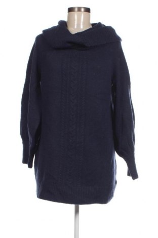 Дамски пуловер Body Flirt, Размер L, Цвят Син, Цена 6,67 лв.