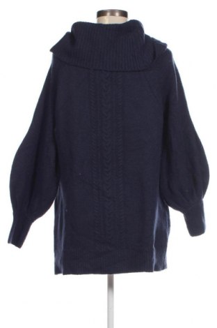 Дамски пуловер Body Flirt, Размер L, Цвят Син, Цена 7,54 лв.