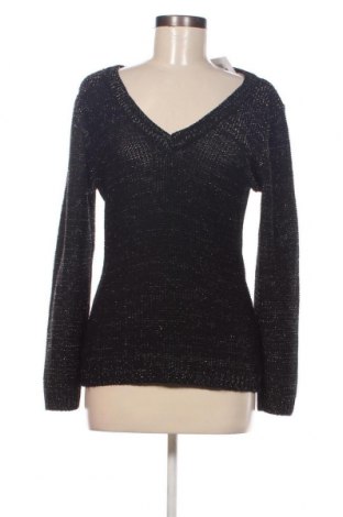 Дамски пуловер Body Flirt, Размер M, Цвят Черен, Цена 13,05 лв.