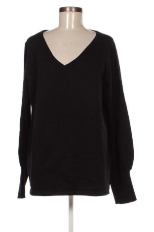 Дамски пуловер Body Flirt, Размер XXL, Цвят Черен, Цена 29,00 лв.