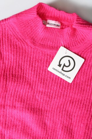 Γυναικείο πουλόβερ Body Flirt, Μέγεθος M, Χρώμα Ρόζ , Τιμή 17,94 €
