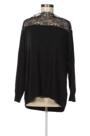 Γυναικείο πουλόβερ Body Flirt, Μέγεθος XXL, Χρώμα Μαύρο, Τιμή 17,94 €