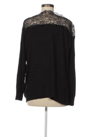 Γυναικείο πουλόβερ Body Flirt, Μέγεθος XXL, Χρώμα Μαύρο, Τιμή 17,94 €