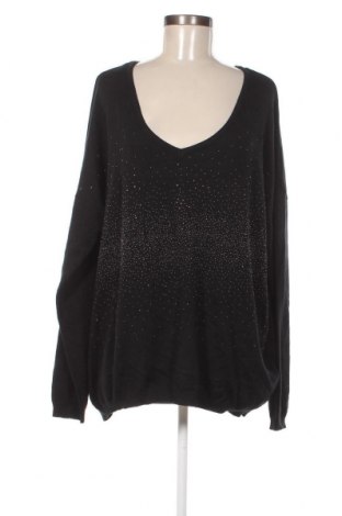 Γυναικείο πουλόβερ Body Flirt, Μέγεθος XXL, Χρώμα Μπλέ, Τιμή 4,66 €