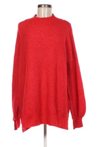 Dámsky pulóver Body Flirt, Veľkosť XL, Farba Červená, Cena  5,92 €