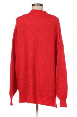 Дамски пуловер Body Flirt, Размер XL, Цвят Червен, Цена 15,66 лв.