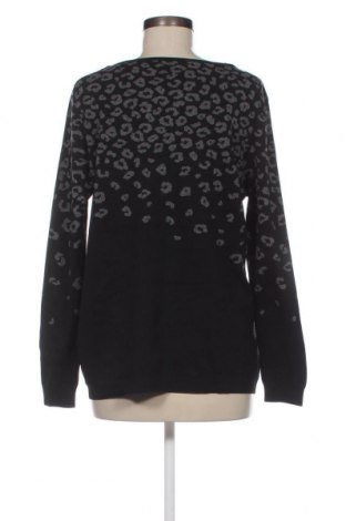 Γυναικείο πουλόβερ Bonita, Μέγεθος L, Χρώμα Μαύρο, Τιμή 4,45 €