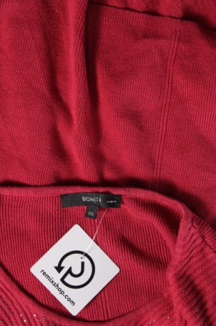 Γυναικείο πουλόβερ Bonita, Μέγεθος XXL, Χρώμα Ρόζ , Τιμή 6,82 €