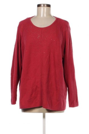 Γυναικείο πουλόβερ Bonita, Μέγεθος XXL, Χρώμα Ρόζ , Τιμή 7,71 €