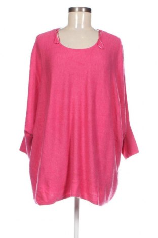 Γυναικείο πουλόβερ Bonita, Μέγεθος L, Χρώμα Ρόζ , Τιμή 3,41 €