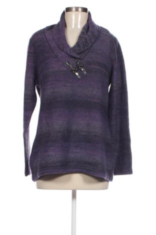 Дамски пуловер Bonita, Размер L, Цвят Лилав, Цена 13,05 лв.
