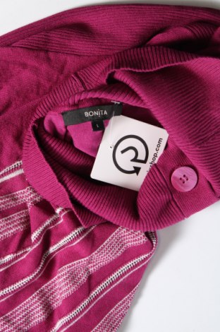 Γυναικείο πουλόβερ Bonita, Μέγεθος L, Χρώμα Βιολετί, Τιμή 3,41 €