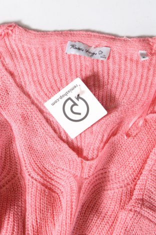 Γυναικείο πουλόβερ Bonita, Μέγεθος XL, Χρώμα Ρόζ , Τιμή 5,56 €