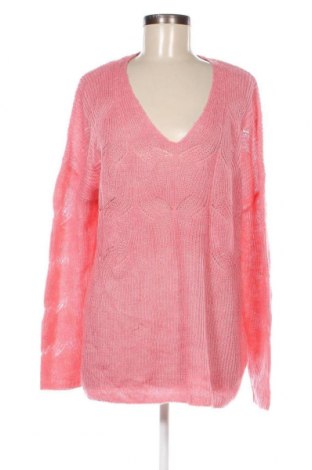 Дамски пуловер Bonita, Размер XL, Цвят Розов, Цена 13,05 лв.