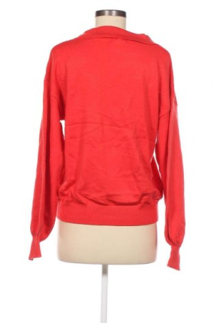 Дамски пуловер Boohoo, Размер M, Цвят Червен, Цена 18,40 лв.