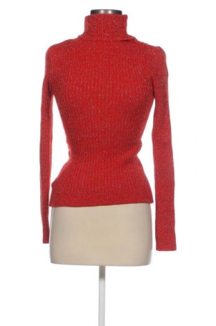 Дамски пуловер Boohoo, Размер S, Цвят Червен, Цена 6,38 лв.