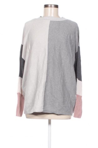 Γυναικείο πουλόβερ Boysen's, Μέγεθος L, Χρώμα Πολύχρωμο, Τιμή 7,18 €