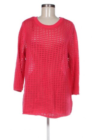 Дамски пуловер Bpc Bonprix Collection, Размер XL, Цвят Розов, Цена 5,80 лв.