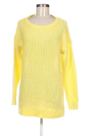 Дамски пуловер Bpc Bonprix Collection, Размер XL, Цвят Жълт, Цена 7,25 лв.
