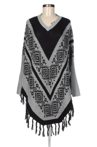 Γυναικείο πουλόβερ Bpc Bonprix Collection, Μέγεθος L, Χρώμα Γκρί, Τιμή 7,18 €