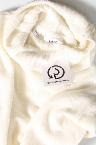 Дамски пуловер Bpc Bonprix Collection, Размер M, Цвят Бял, Цена 11,60 лв.