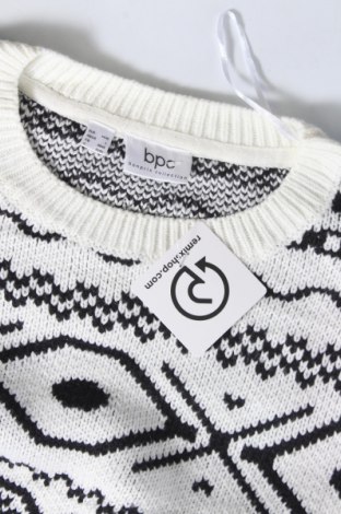 Дамски пуловер Bpc Bonprix Collection, Размер XL, Цвят Бял, Цена 9,28 лв.
