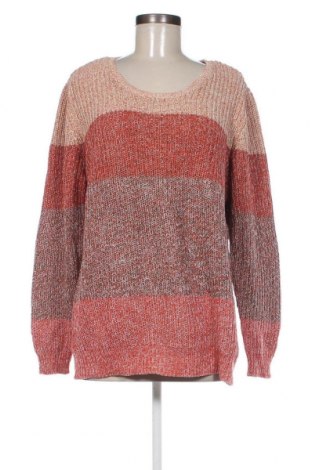 Γυναικείο πουλόβερ Bpc Bonprix Collection, Μέγεθος XL, Χρώμα Πολύχρωμο, Τιμή 10,76 €
